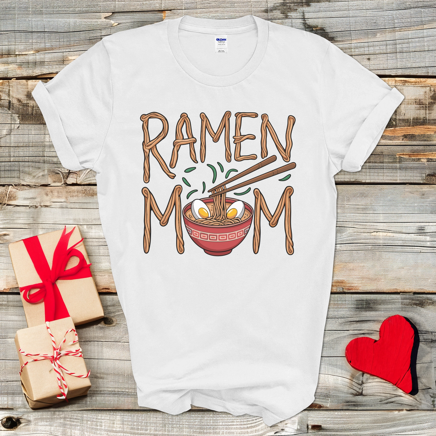 Ramen Mom T-Shirt