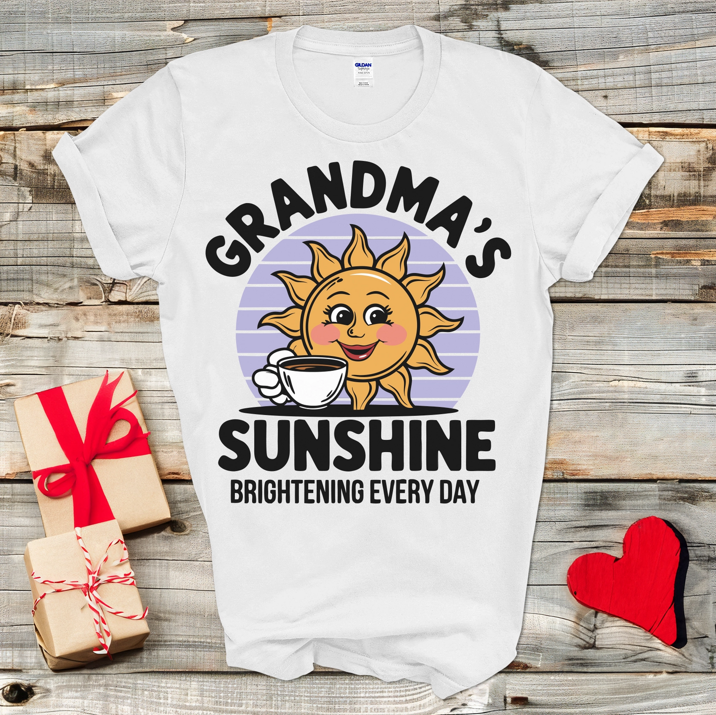 Grandmas Sunshine T-Shirt