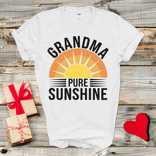 Grandma Pure Sunshine T-Shirt