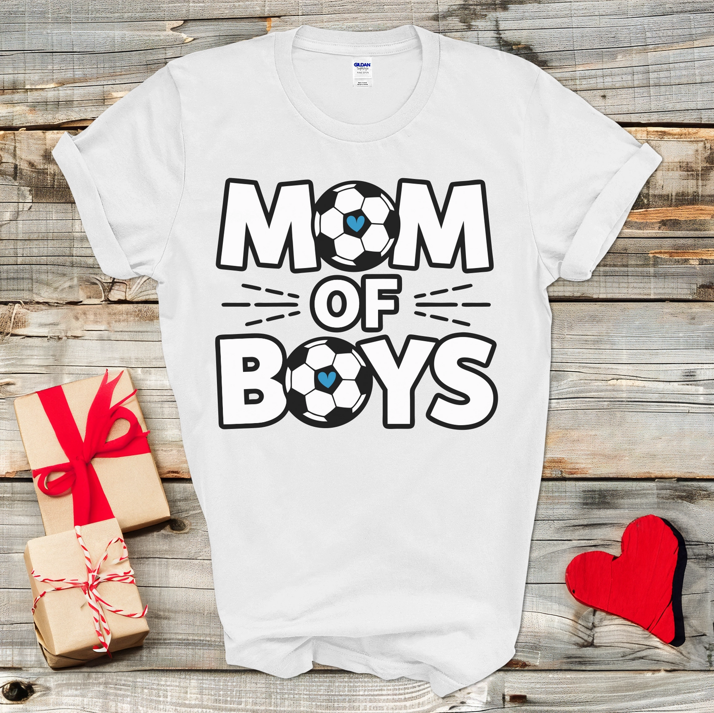 Soccer Mom Boys T-Shirt